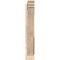 Ekena Millwork Traditional Smooth Traditional Outlooker, Douglas Fir, 5 1/2"W x 30"D x 34"H OUT06X30X34TRA01SDF - alternate 4